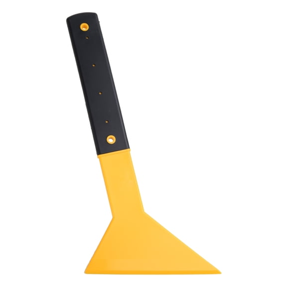 Convenient Long Handle Scraper for Window Tint Cleaning Wrapping Decals Foot Squeegee Scraper Auto Film Wrap Tint Tool
