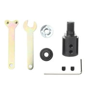 Convenient M10 Sleeve Saw Blade Coupling Saw Chuck Adapter 5/6/8/10/12/14mm Replacement Part Connecting Rod Converter