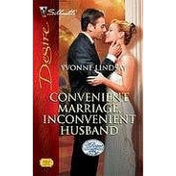 Pre-Owned Convenient Marriage, Inconvenient Husband (Mass Market Paperback) 9780373769230
