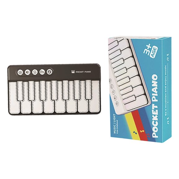 Convenient Musical Instrument Accessory | with Portable and Compact Design | featuring pocket keyboard | Built with Quality in Mind B Must Have Great Choice