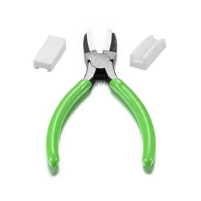 Convenient Nylon Pliers with Replacement Heads Wire Looping Pliers Essential Tool Alloy Gift for