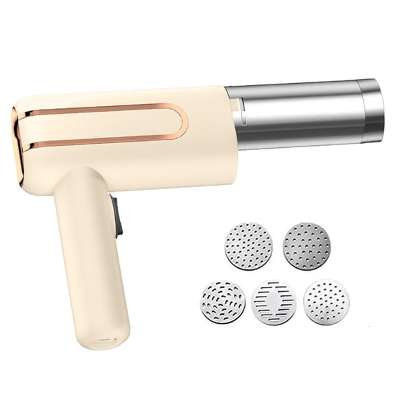 Convenient Pastas Press Quick Electric Pastas Machine Efficient Cooking Tool Electric Pastas Maker for Making Pastas