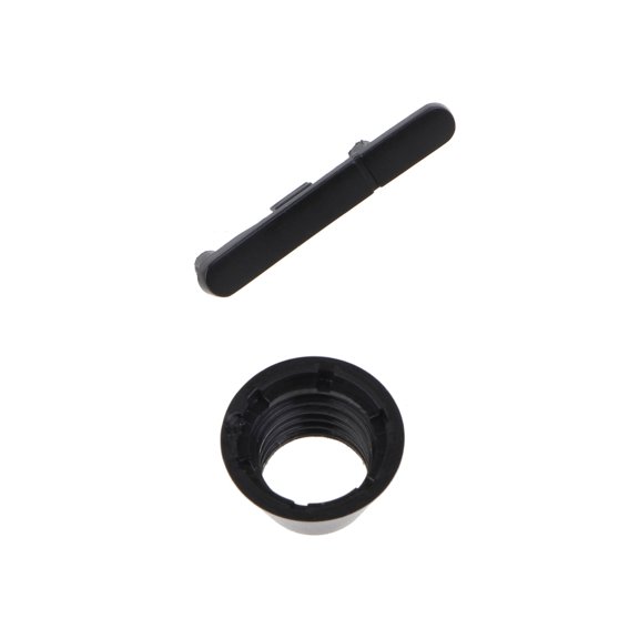 Convenient Pen Button Key + Pen Nut for Pen 2 KP-504e 503e Pen Display Easy to Install and Use Pen Accessories