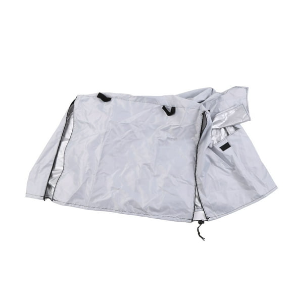 Convenient Pet Cage Cover for Dog Cages Windproof Dog Crate Cover OxfordCloth Ripstops ProtectorCover for Kennel