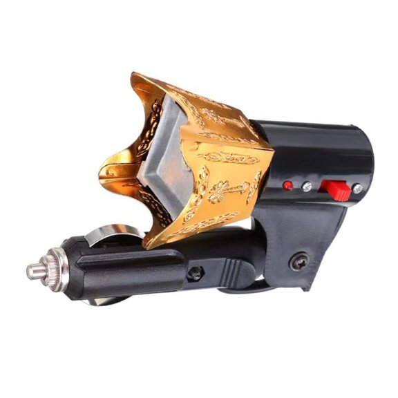 Convenient Plug In Fragrances Dispenser for Car and Indoor Use Incenses Burners