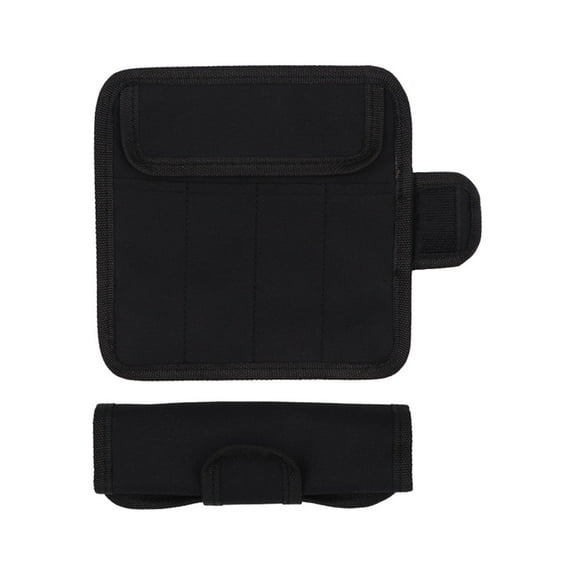 Convenient Pouch Bag Easy Storage Carrying Fit for Reciprocating SawsBlades Wrench Bag Various Tools Accessories