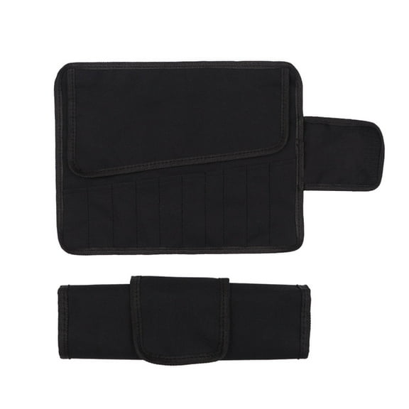 Convenient Pouch Roll Up Bag Easy Storage Carrying Fit for Reciprocating SawsBlades Wrench Bag Various Tools Accessories