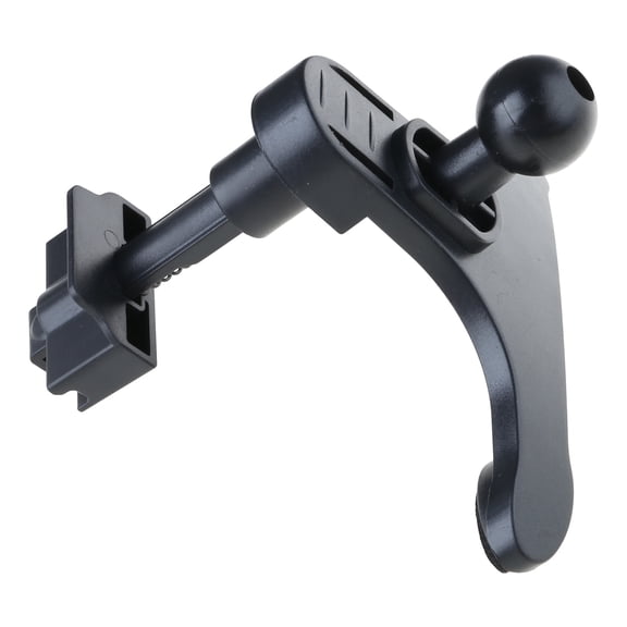 Convenient Practical Car Air Outlet Hook Clamp Phone Grip for Vent with Secure 15MM Ballhead Unisex Entertainment