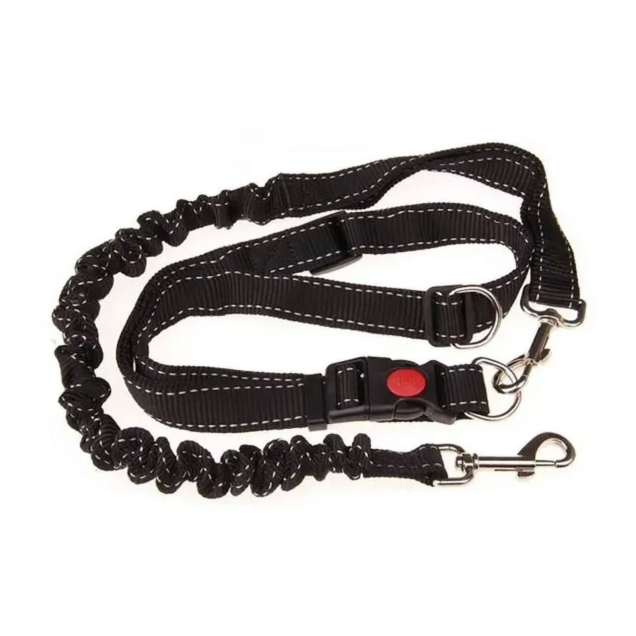 Convenient Premium Adjustable HandsFree Bungee Dog Leash Harness