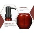 "Convenient Pump Dispenser for Household and Travel Bottles Ideal for