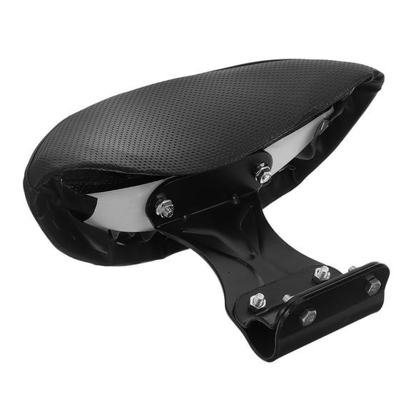 Electric Bicycle Universal Backrest 1 Set Safety Support Cushion for Electric Bikes