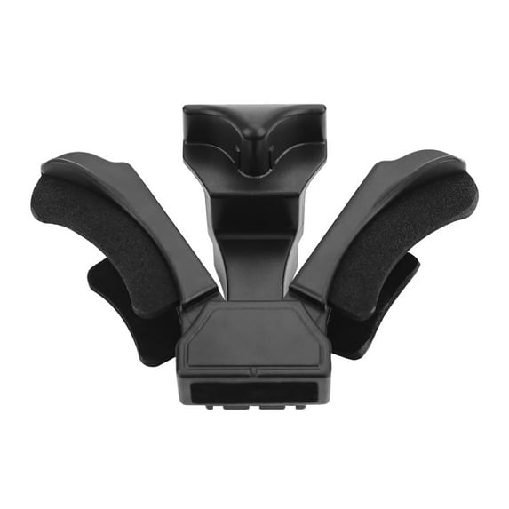 Convenient Replacement Cup Holder Insert Black Divider for Toyota Land Cruiser, Lexus GX470, LX470, LX570 OE 55633-60050