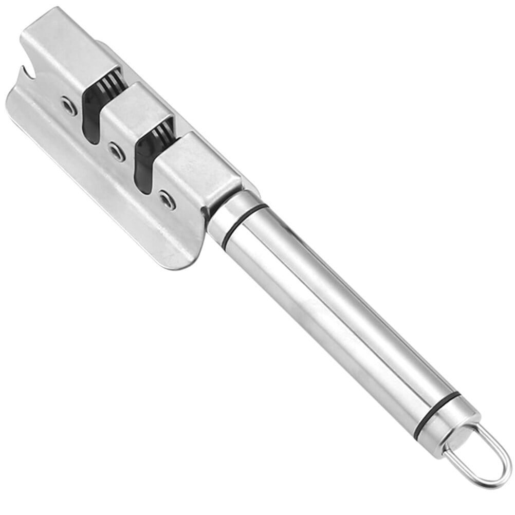 Convenient Scissor Sharpener Knife Daily Cutter Pencil Sharpeners Handheld Scissors Stainless Steel