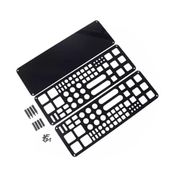 Convenient Screwdriver Stand Holder for Garage and Any Space that Needs Organizing