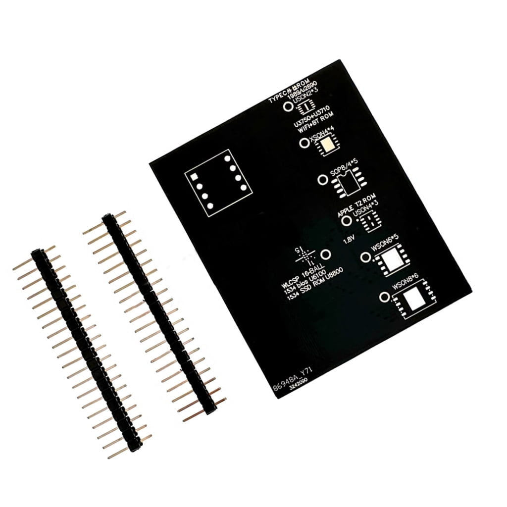 Convenient Serials Number Modification Tool Bios Read/Write Adapter for ...