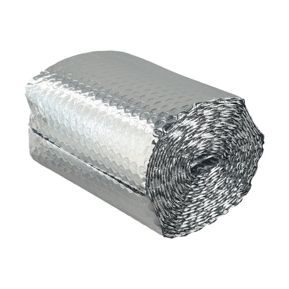 Convenient Size For Insulation Purposes Bubble Foil Insulation Durability