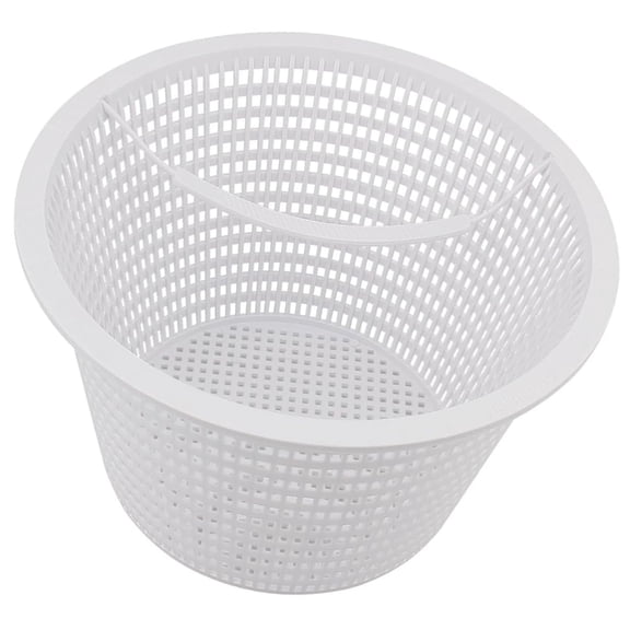 Convenient Skimmer Basket Skimmer Filter Basket Swimming Pool Pump Basket Pool Cleaning Tool Maintenance Part for Pool