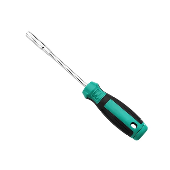 Convenient Socket Wrenches Screwdriver Hexagonal Nut Screwdriver Nutdriver for Professional Steel Constructions Tool