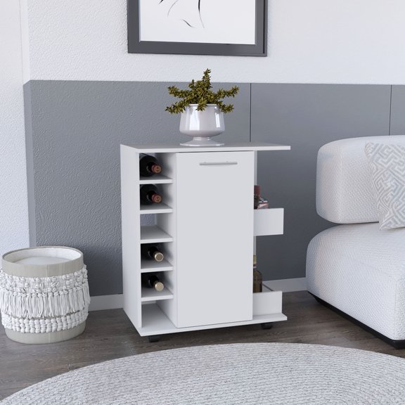 Convenient Storage & Adaptable Design - Any Event with Concealed Storage and Room-to-Room Flexibility