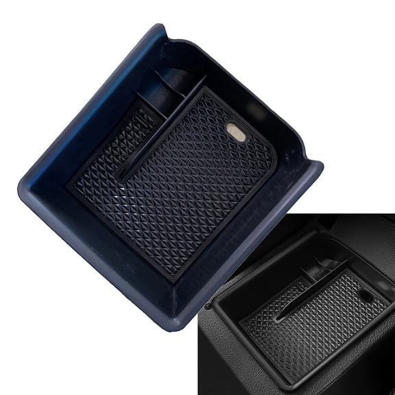 Convenient Storage Box for Golf 8 MK8 (2019 2023) Keep Your Vehicle Neat