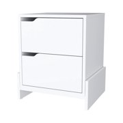 Convenient Storage - Keep Bedside Things Handy Nightstand