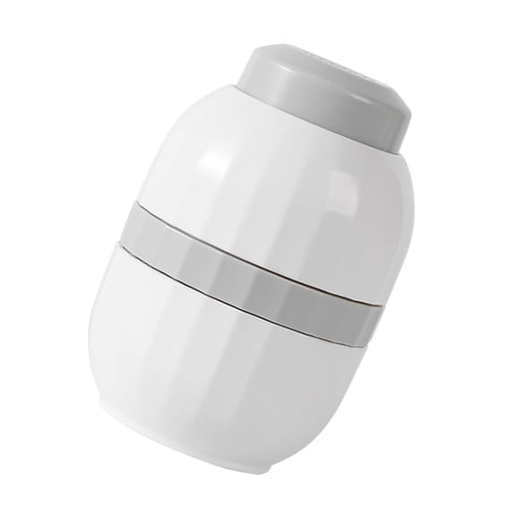 Convenient Tablet Cutter Portable Light Weight Pills Splitter with Stainless Steel Blade Pills Organiser Case