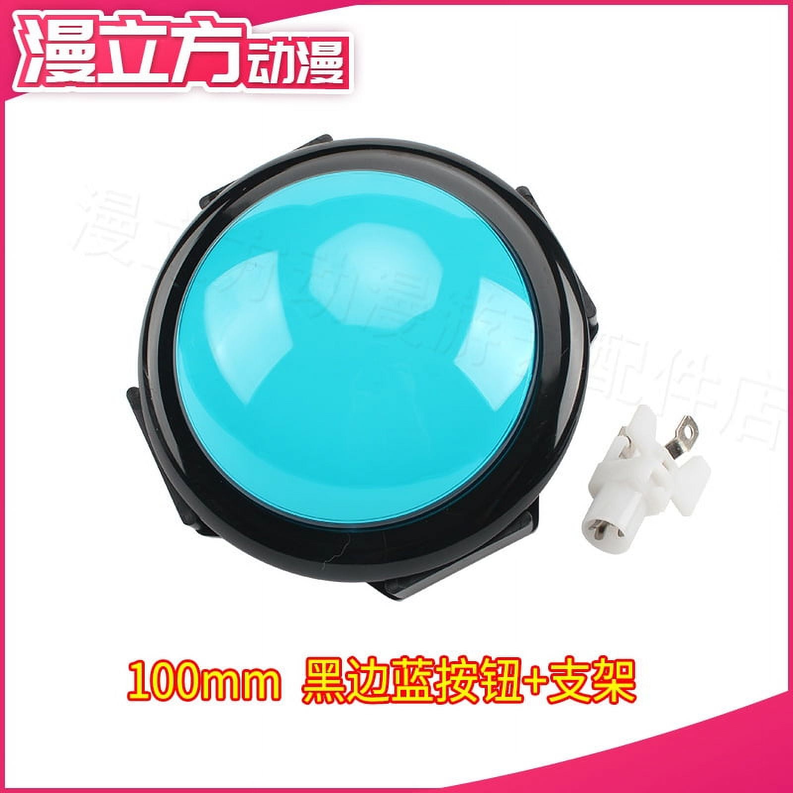 Convenient Talking Clock for Blind Multifunction Talking Button Small
