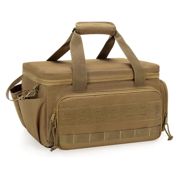 Convenient Tool Carriers with Stable Construction Work Bag Suitable for Electricians Mechanics and Maintenance Workers