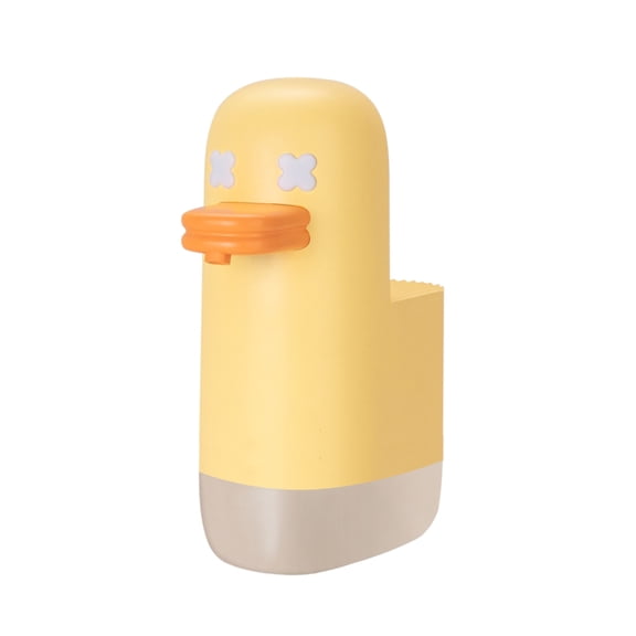 Convenient Touchless Foam Soap Dispenser with 350ml Capacity for Frequent Wash
