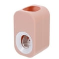 thumbnail image 1 of Toothbrush Automatic Toothpaste Squeezer Toothpaste Roller 11.5X6.5X6.5CM Pink, 1 of 6