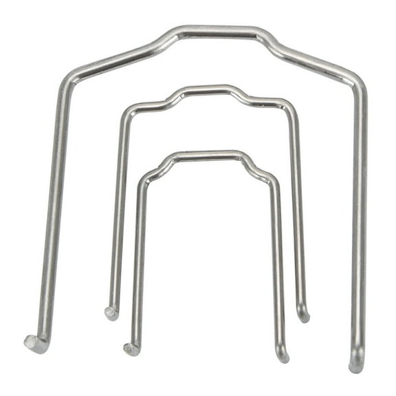 Convenient U Shape Radiator Hose Spring Clip Clamp For Bmw Easy To Use Fangkenuo