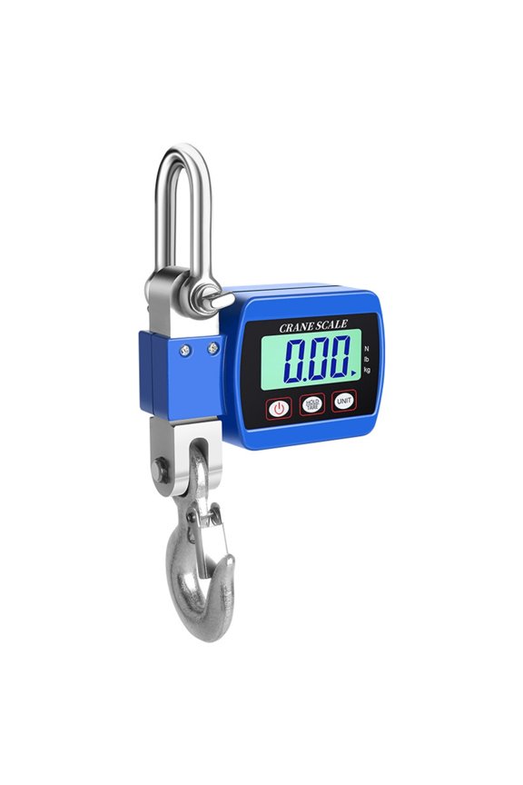 Convenient Usage Digital Scale LCD Display Scale Graduation Value 0.05kg