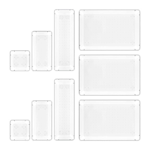 Convenient and Efficient Drawer Jewelry Storage Box Makeup Box for Beauty Lovers