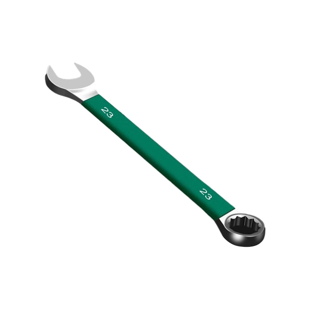 Convenient and Efficient Ratchet Wrench Spanner Perfect for Tight Spots