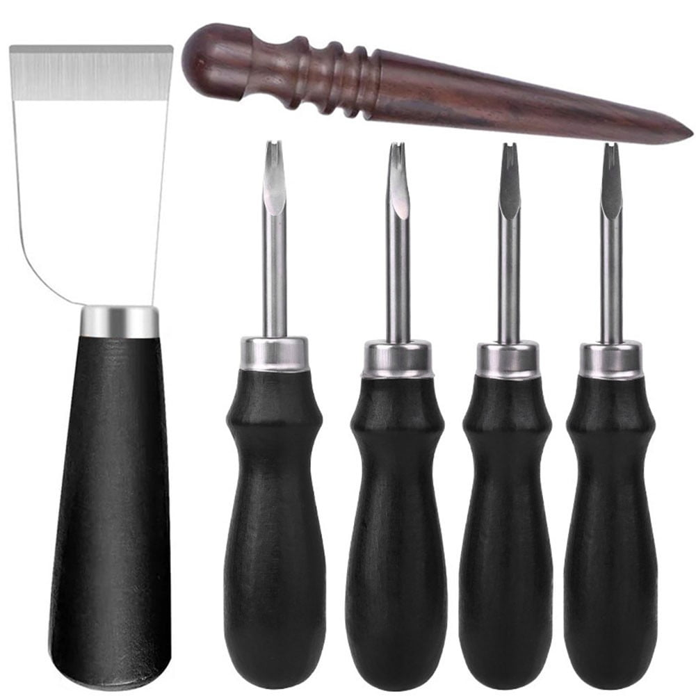 Convenient and Efficient Steel Leather Cutting Set Your Crafting Companion