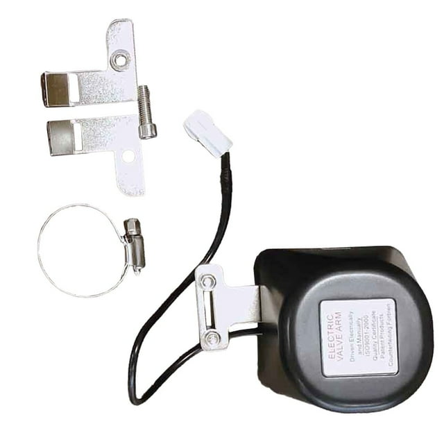 Convenient and Safe Electric Valve for Dn15 Dn20 Dn25 Water Alarm