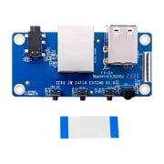 Convenient for Orange Pi Zero 2W Accessory for Orangepi 2W Enhance Development Experience