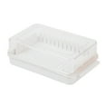 thumbnail image 1 of Convenient for Pantry Kitchen Table Counter with Lid Japanese-style Storage Box Butter Cutting Cheese Storage Crisper, 1 of 8