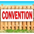 thumbnail image 1 of Convention 13 oz Vinyl Banner With Metal Grommets, 1 of 4