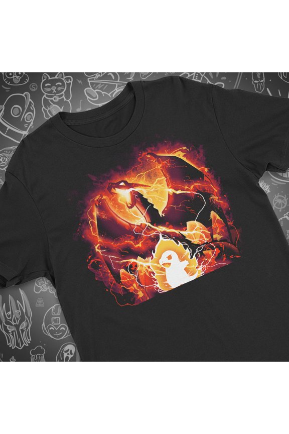 Convention - Blast Burn Unisex T-Shirt Tee Sweatshirt Hoodie Tank Top