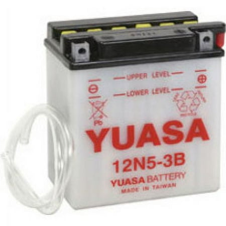 Conventional Automotive Battery