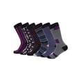 thumbnail image 1 of Men's Retro Collection Dress Socks 6 Pack Color: Groovy Cluster Size: 10-13, 1 of 7