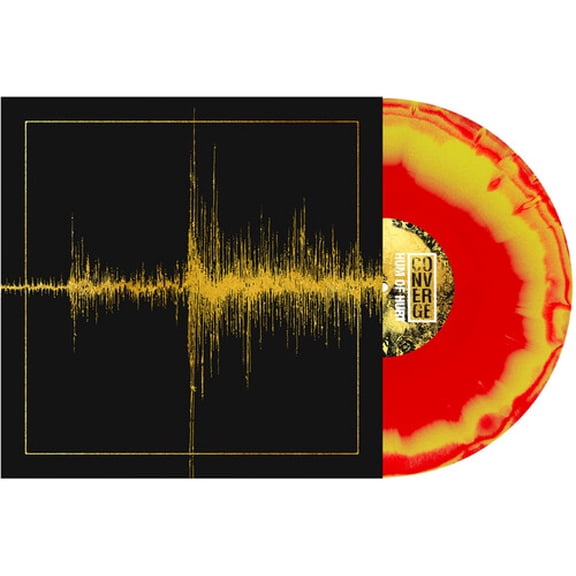 Converge - Hum Of Hurt - Music & Performance - Vinyl