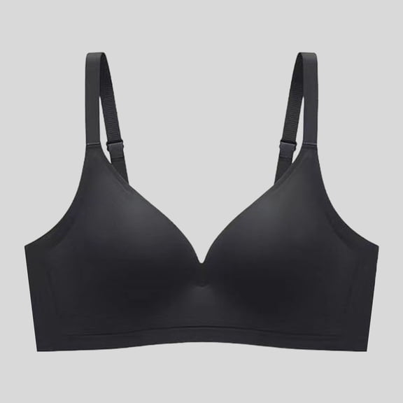 Converge Small Chest With Large Display No Steel Ring Sagging Bra Back Without
