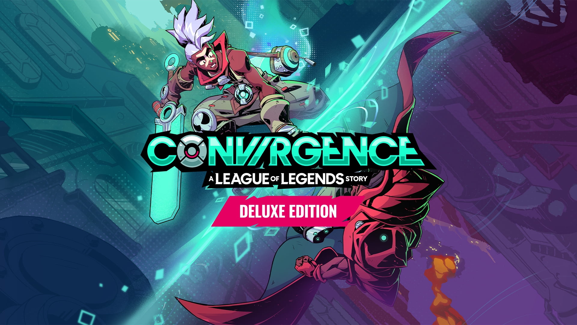 Convergence: A League of Legends Story™: Deluxe Edition - Nintendo Switch [Digital]