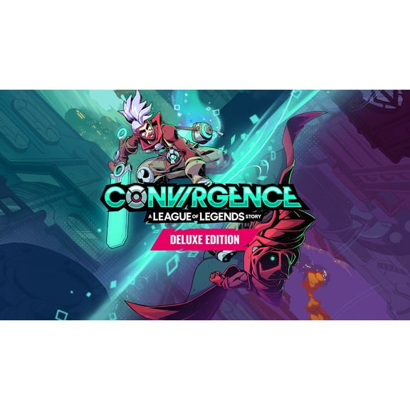 Convergence: A League of Legends Story: Deluxe Edition - Nintendo Switch [Digital]