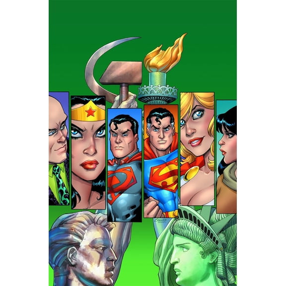 Convergence Action Comics #1 () DC Comics Comic Book