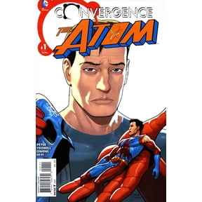 Convergence: Atom #1 VF ; DC Comic Book