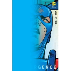 Convergence: Atom #2A VF ; DC Comic Book