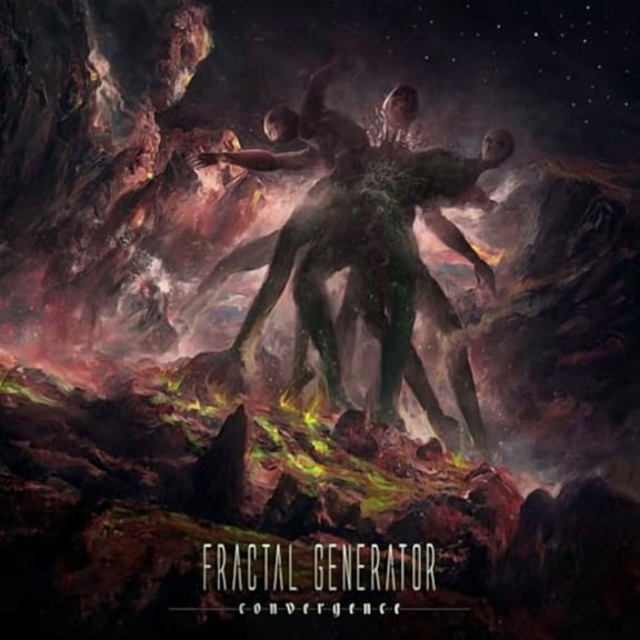 Convergence (Audiobook)